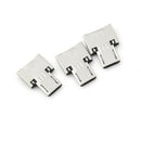 3Pcs Micro USB Male to USB Female OTG Flash Drive Adapters Converter For Phon Gw