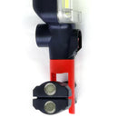USB Rechargeable COB LED 18650 Flashlight Work Light Magnetic Camping Lamp Torch