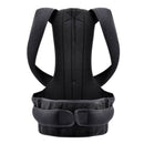 Hailicare Back Posture Corrector Shoulder Lumbar Brace Spine Support Belt A