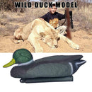Simulation Duck Wild Hunting Decoy Garden Pond Weed Control Pest Hunting E8C4