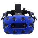 For Htc Vive Pro Vr Virtual Reality Headset Silicone Rubber Vr Glasses Helm R6W3