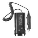 Car Charger Battery Eliminator Adapter For Baofeng UV-82 Radio Walkie Talkie