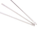 Double Eyed Transfer Needle Turn Line Brother Vice Knitting Machine Accessory BX