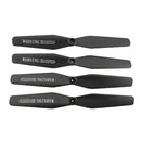 12x Propellers Props CW CCW for VISUO XS809 XS809W XS809HW 8807 8807W RC Remote