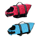 Pack of 2, Pet Dog Puppy Life Jacket Saver Swimming Vest Clothes Reflective