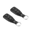Universal Car Remote Central Door Lock Kits Keyless Entry Alarm System 410/T102