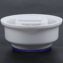 Self-Adhesive Back Pad Cloth Tea Towel Holder Rubber Push In For Kitchen