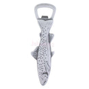 Metal Trout Fish Bottle Opener Refrigerator Magnetic Magnet Fish Shape 13cm