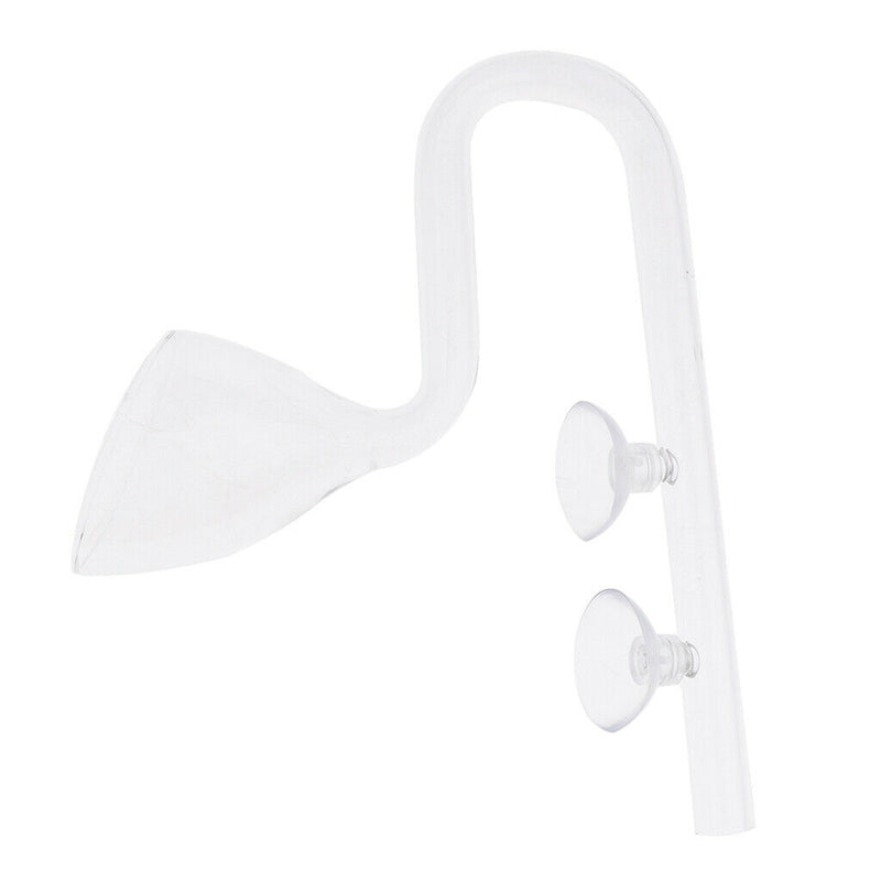 2x Aquarium Surface Skimmer ÃŽÂ¦13 Outflow Lily Pipe Surface Skimmer