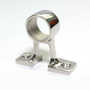Marine Grade 316 Stainless Steel Boat Hand Rail Center Stanchion For Pi ASW