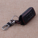 3 Button Remote Smart Key Case Chain Cover Holder Fit For Mitsubishi Outlander