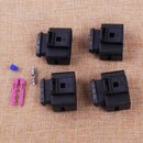 4pcs Ignition Coil Connector Repair Kit IC39 Plug fit for Audi A4 A6 VW Passat