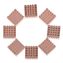 8pcs/set RAM Copper Memory Heat Sink Graphics Card Cooling Radia ME