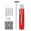 11pcs Professional Watch Strap Belt Link Remover Tool Kits Watchmaker Repair