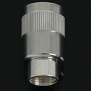 5X(UHF PL259 SO239 male twist-on connector RFC400 RG8 RF Coaxial adapter coX7H2)