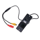 Car Rear View CCD Reverse Backup Camera Night Vision For Mitsubishi Pajero New