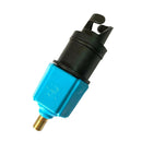Rubber Raft Pump Air Valve Adaptor Stand UP Paddle Board Inflating Nozzle