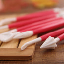 8pcs Cake Decorating Supplies Sculpture Carve Pen Bake Baking Craft Tools Set3C