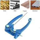 1/8 3/16 1/4" Tube Bender Tubing Fuel Brake Bent Refrigerant Piping Bending C5L6
