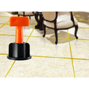 50Pc Flooring Wall Tile Leveling System Leveler Plastic Clip Adjustable Loc K4X5