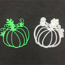 Pumpkin Shape Metal Cutting Dies Scrapbook Card Making DIY Embossing Decors