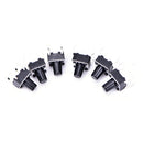 140pcs momentary tactile push button switch micro SMD SMT tact switches 14typ %o