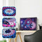 5D DIY Special Shaped Diamond Painting Gorgeous Flowers Cross Stitch Mosaic