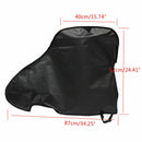 Protective Universal Waterproof PVC Caravan Hitch Cover Breathable Easy Clean
