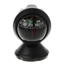 1X(Car Mini Compass Cup Guide Ball