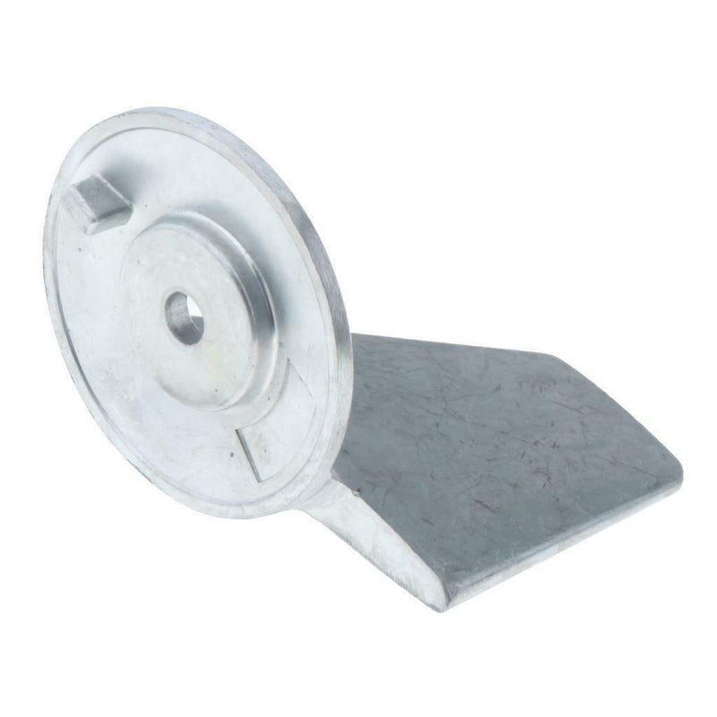 Marine Trim Tab Zinc Anode 55125-95500 for Suzuki 2 & 4 Stroke Outboards