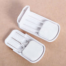 Baby Safety Cabinet Locks Straps Right Angle Safety Latch Cabinet Protector