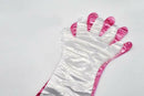 50pcs/Bag Disposable Artificial Insemination Gloves Vet Farm Use Arm Length