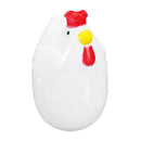 Chicken Shape Eggs Microwave Steamer Stove Egg Cooker Kitchen Tools - 1 Eggs