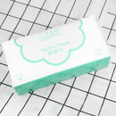 60pcs Cleaning Cotton Face Tissue Disposable Wash Dry Wet Towel Skin Care