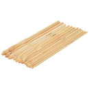12 x 15 cm Crochet Hooks Knitting Needles Thickness 3-10 mm Bamboo D7R1