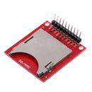 5pcs SD/MMC Card Breakout Board Module PCB for DIY