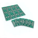 20Pcs Sop20 Ssop20 Tssop20 To Dip20 Pcb Smd Dip/Adapter Plate Pitch 0.65/1. K3P2