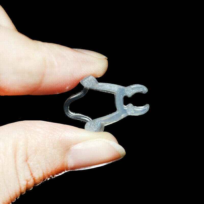 40Pcs Garden Flower Plant Vine Seedling Grafting Branch Clip Connector Fast