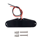 Premium Electric Guitar Pickups  Single Coil Pickup Sealed, Black