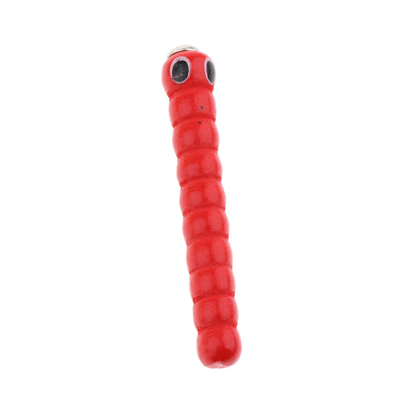 10pcs Insects Catch The Worm Game Toys Montessori Wooden Toys for Kids, Wood