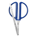 24cm Stainless Steel Fire Tongs Foldable For Picking Coal Camping Cooking Stove