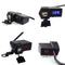 12V  Motorcycle Fixed bracket Socket  Splitter Dual USB Charger Power Adapter