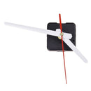 Used Needle Segundera Watch Repair Movement Clock Mechanism - Red & White