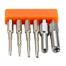 3.8mm 4.5mm Security Bit Phillips Screwdriver For Nintendo N64 SNES NES N CRM