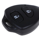 2 BTN Remote Car Key Case Shell for RAV4J jvATAUB Kw