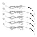 5pcs 3950 NTC Thermistor Temp Sensor 100K for Ender 3 Pro 5 CR-10 CR-10S