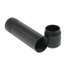 Outdoor Waterproof Survival Container Capsule, Sealed Aluminum Pill Bottle Match