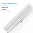 Car Diffuser Sponges Refill Sticks Filter Wick Replacements, 4-Pack Absorbe J9L2