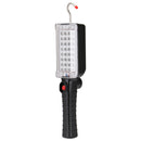 Handheld LED Magnetic USB Rechargeable Work Light Inspection Lamp with Hook