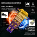 1pc T15 W16W 45 SMD4014 LED Car Reverse Turn Signal Braking Light Bulb A